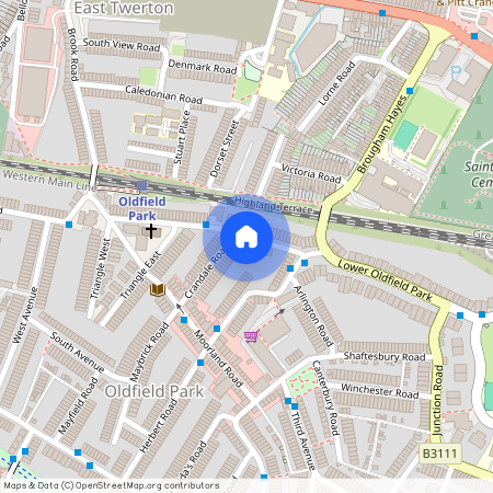 28 Stanley Road West, Bath