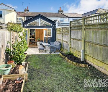 2 bedroom terraced house to rent - Photo 1
