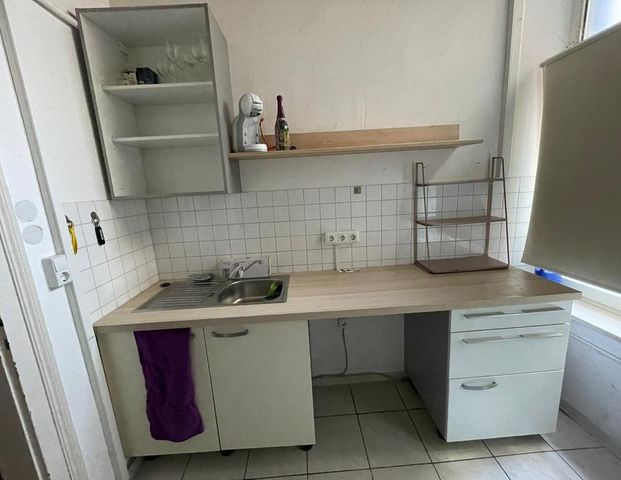 Nachmieter gesucht für 1-Zimmer Wohnung - Photo 1