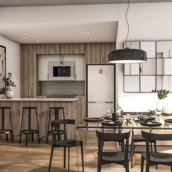 3 CH - 2 SDB - Montréal - $2,855 /mo - Photo 1