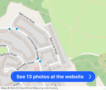 Balcurvie Road, Easterhouse, Glasgow - Photo 1