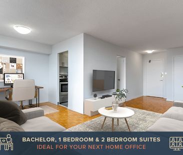 Yonge Eglinton Apartments – Duplex - 1 Bedroom - Photo 4