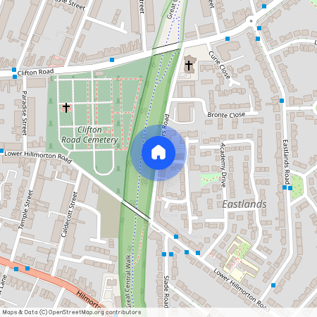 Hopps Lodge Drive, St Peters