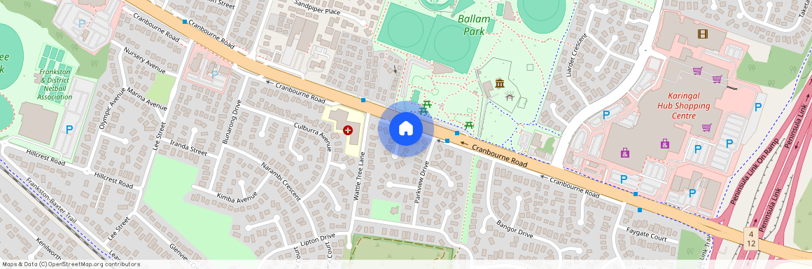 1 Carter Court, Vic 3199, Frankston