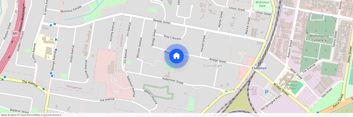 1 / 81 Bridge Street, Coniston, NSW 2500