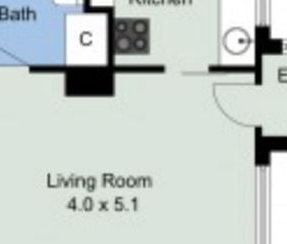 Sea views, flat lawn, close to shops & beach - Photo 5