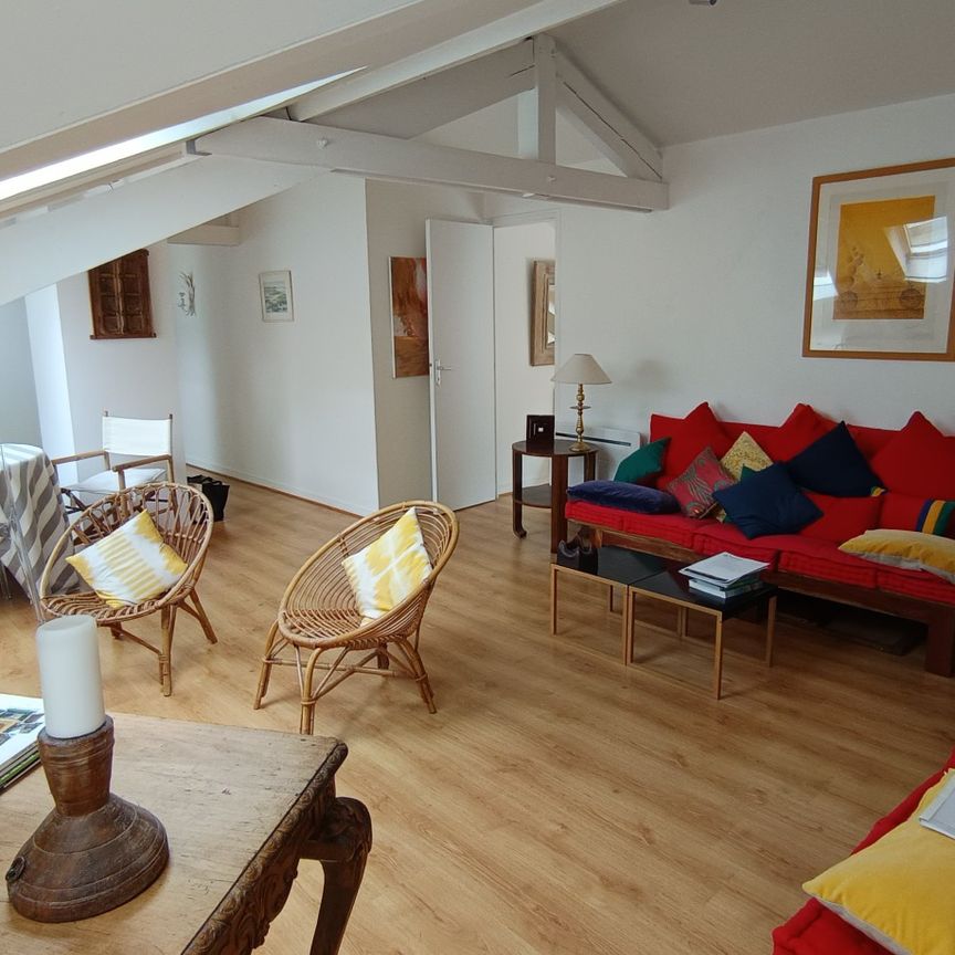 Location Appartement 3 pièces 46m² ST MALO 35400 - Photo 1