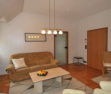 City-Residence: Gut ausgestatte 2-Zi.-Wohnung in Sachsenhausen - Photo 4