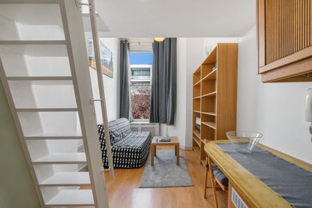 Studio to rent - Photo 5