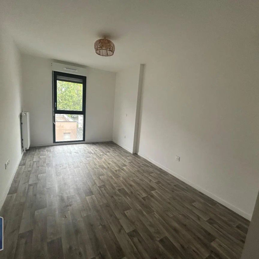 Appartement à louer 3 pièces 63m² - Photo 1