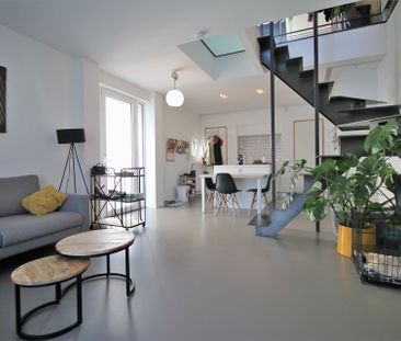 Gezellig appartement op gelijkvl en 1ste verd - Foto 1