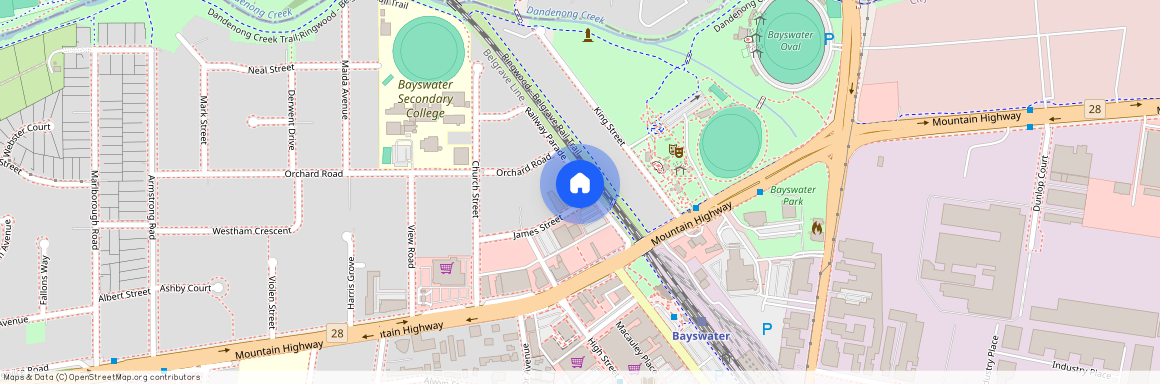 2A James Street, Vic 3153, Bayswater