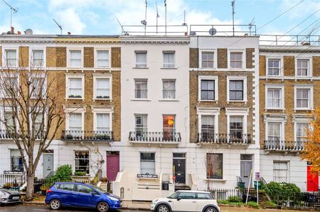 A superb garden apartment on a beautiful street in Islington. - Photo 5