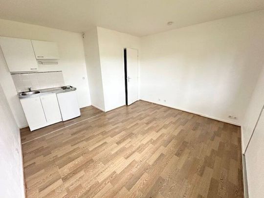 Location appartement 1 pièce 23.02 m² à Loos (59120) - Photo 1