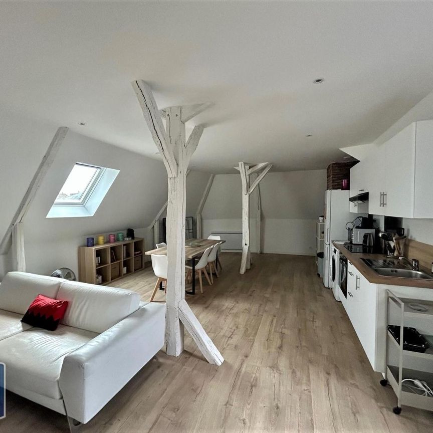 Location Appartement 3 pièces 86m² CHOLET 49300 - Photo 1