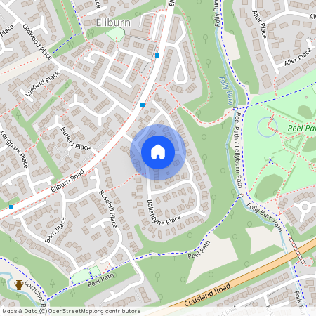 Ballantyne Place, Livingston