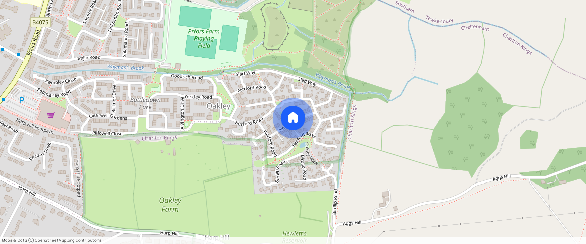 Newent Road, Cheltenham, GL52 5GQ