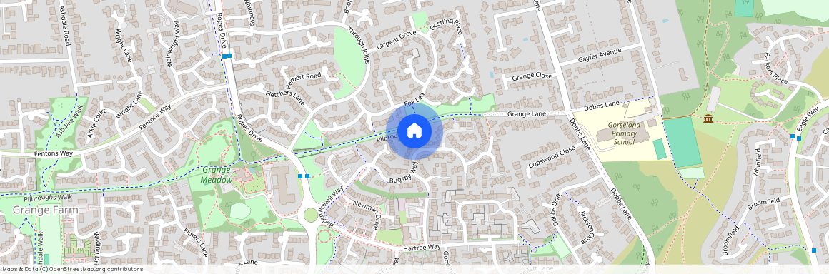 Stammers Place, Kesgrave, Ipswich, IP5 2BJ