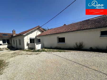 Maison 4 pièce(s) 2 chambre(s) 87 m² - Photo 3