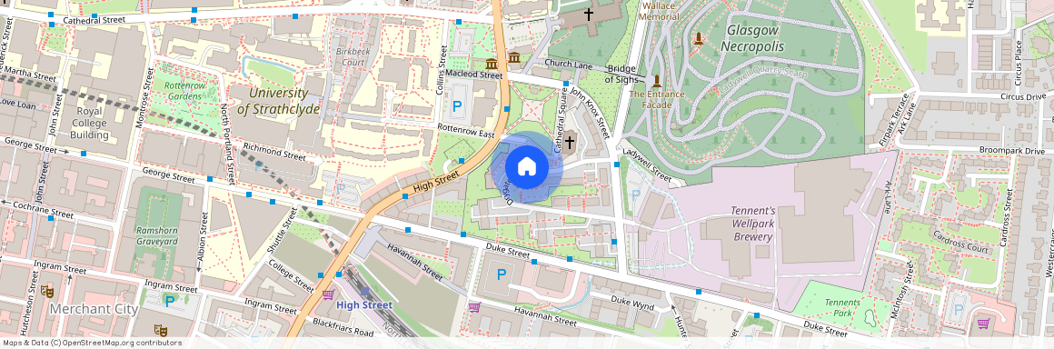 Drygate, Glasgow, Glasgow, G4 0YF