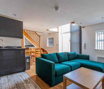 1 bedroom duplex to rent - Photo 1