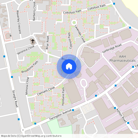 Clematis Close, Romford, RM3