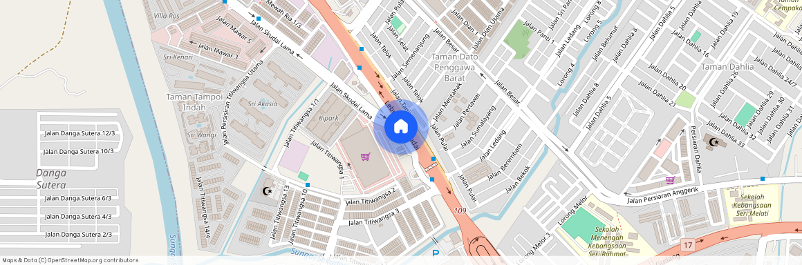 Jalan Skudai Lama, 81200, Singapore