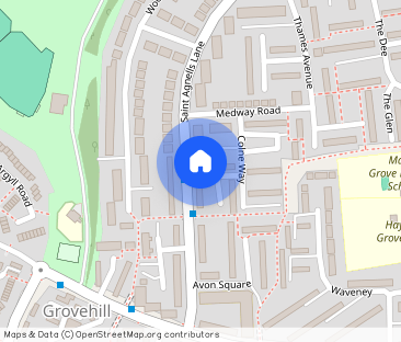 269 St. Agnells Lane, Hemel Hempstead, HP2 - Photo 1