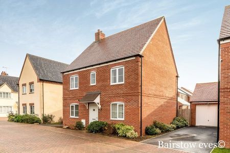 Linnet Road, Bodicote OX15, Property for rent - Photo 4