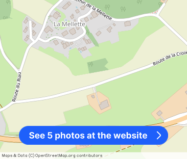 1.5 Zimmer, 27 m² - Photo 1