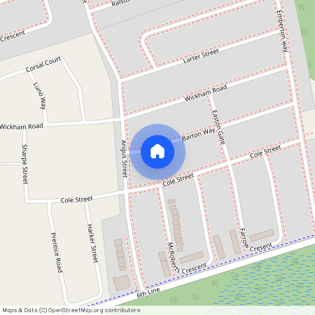 1047 Barton Way Unit# <, Innisfil