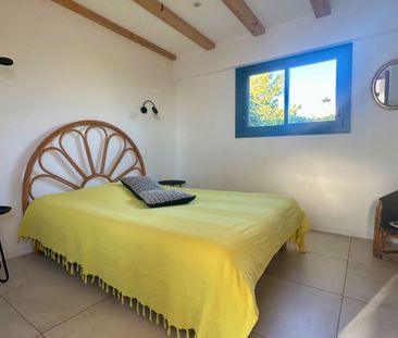 Collines de St Laurent du Var Maison jumelée meublée 3/4 pièces 70 m2 - Photo 4