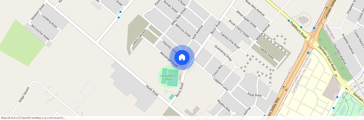 57 Swift Avenue, NSW 2179, Leppington