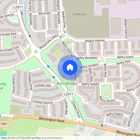 Belfry Hall, Citywest, Co. Dublin, Dublin 24