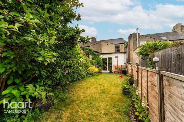 2 bedroom terraced house to rent - Photo 1