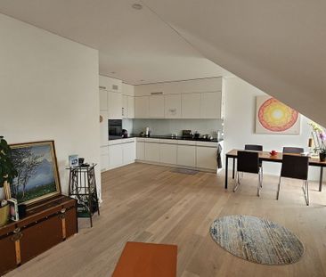 31/2 ROOM APARTMENT IN SCHNEISINGEN (AG), FURNISHED, TEMPORARY - Photo 4