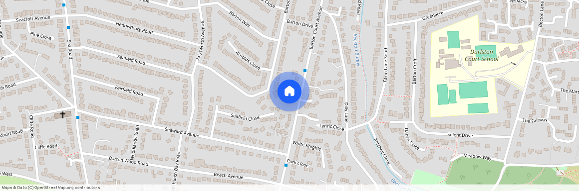 Barton Court Avenue, Barton on Sea, New Milton, BH25