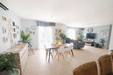 Location maison 5 pièces, 88.30m², Carcassonne - Photo 4