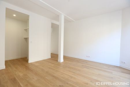 Tout savoir sur cet appartement dans le quartier Saint Philippe du Roule, à Paris 8ème - Photo 2