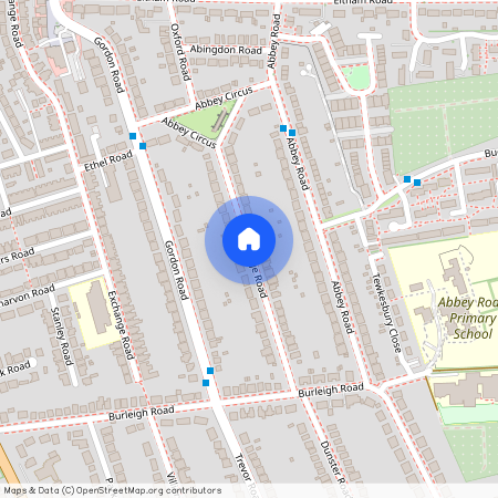 Cambridge Court, Nottingham, NG2