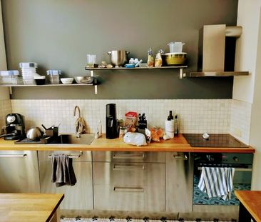 Appartement te huur - Foto 1