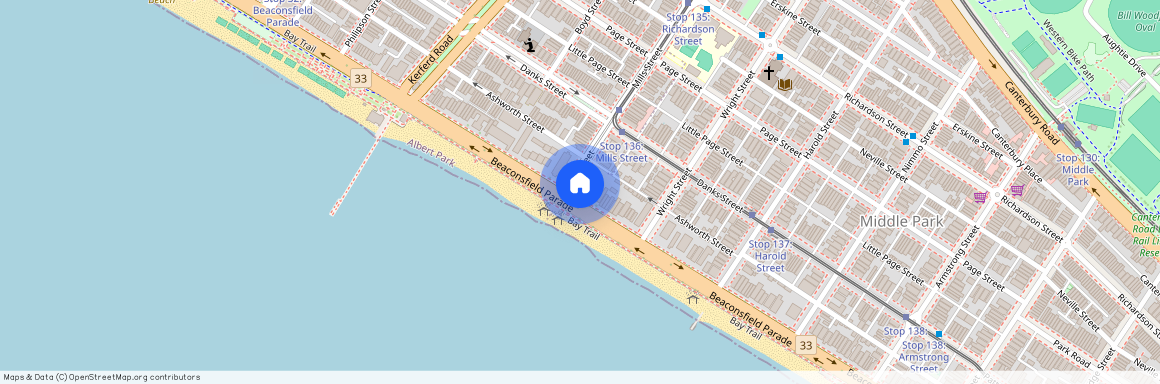 175A Beaconsfield Parade, Middle Park