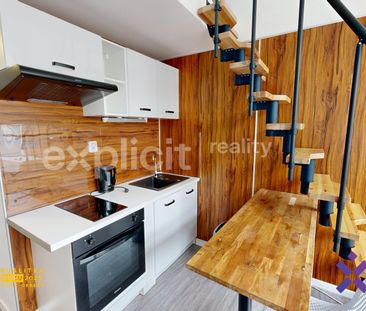 Pronájem bytu 1+kk a garsoniéry 35 m² - Fotografie 3