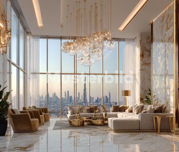 Exchange Property: Modern 3.5-room apartment in the heart of Zurich - Photo 1