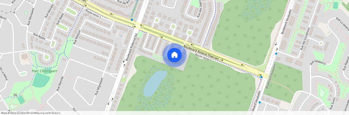 Rue du Capricorne, J4L 4X2, Longueuil