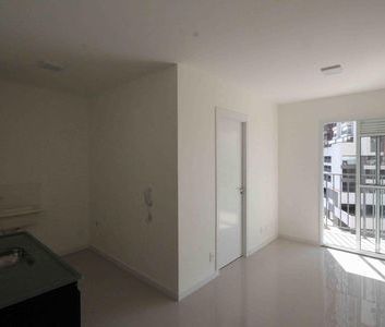 Apartamento para alugar com 38m², 2 quartos e sem vaga - Foto 2
