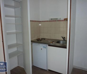 Appartement à louer 1 pièce 18.27m² - Photo 3