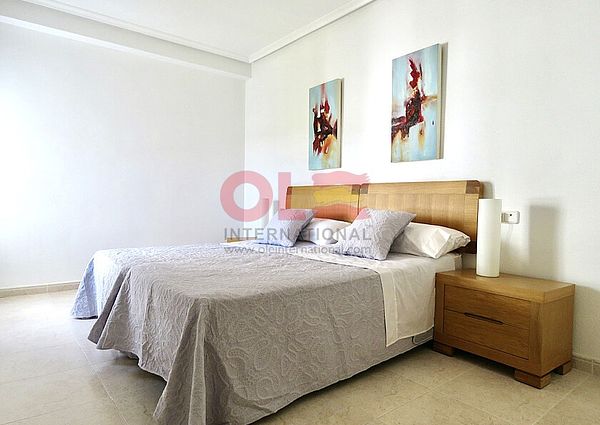 2 beds apartment for long term rental in Campoamor Golf