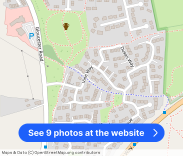 Vine Way, Stonehills, Tewkesbury, Gloucestershire, GL20 - Photo 1