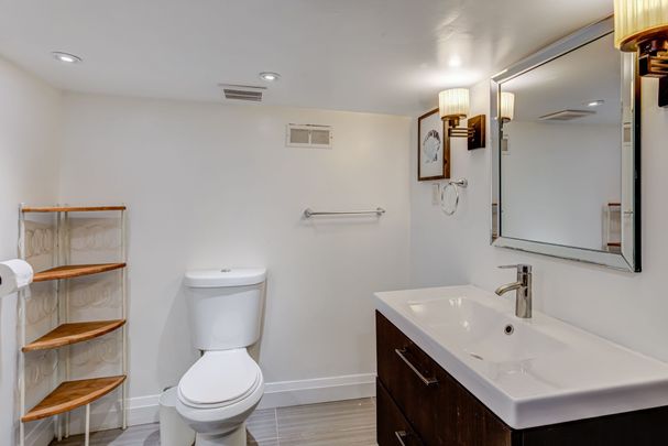 For Lease - 7 Edmund Avenue Unit# Lower, Toronto, Ontario - Photo 1